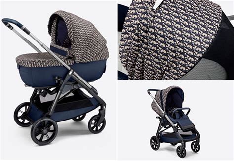 coche marca dior precio|El nuevo Baby Dior de 5.400 euros y otros carritos para bebés .